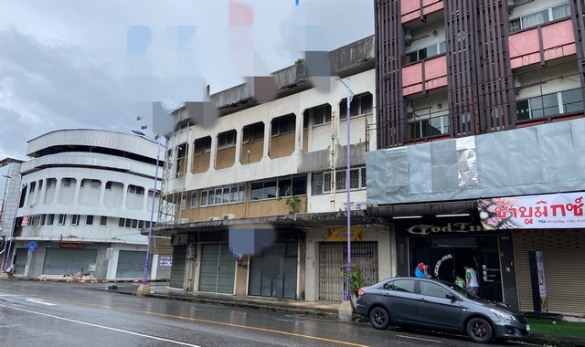 ขายอาคารพาณิชย์    อำเภอหาดใหญ่ สงขลา (PKK04-04326)