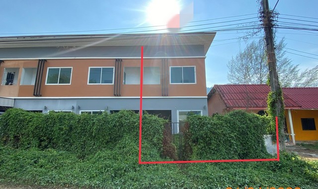 ขายทาวน์เฮ้าส์        อำเภอถลาง   ภูเก็ต (PKK03-05424)