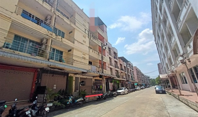 ขายอาคารพาณิชย์       อำเภอสะเดา สงขลา (PKK04-06186)