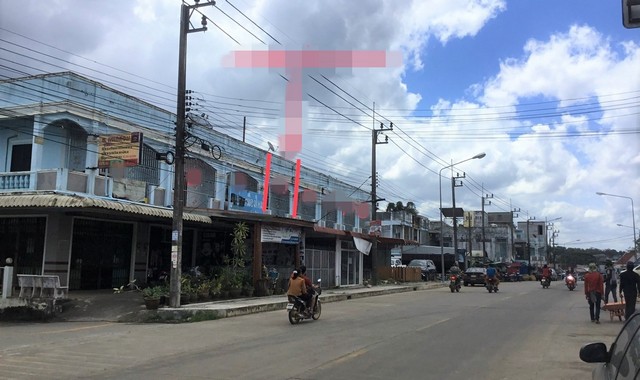 ขายอาคารพาณิชย์       อำเภอสะเดา สงขลา (PKK04-05911)
