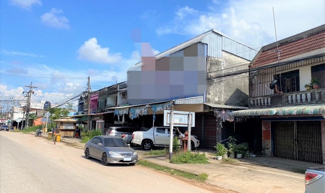 ขายอาคารพาณิชย์     อำเภอรัตภูมิ สงขลา (PKK04-06021)