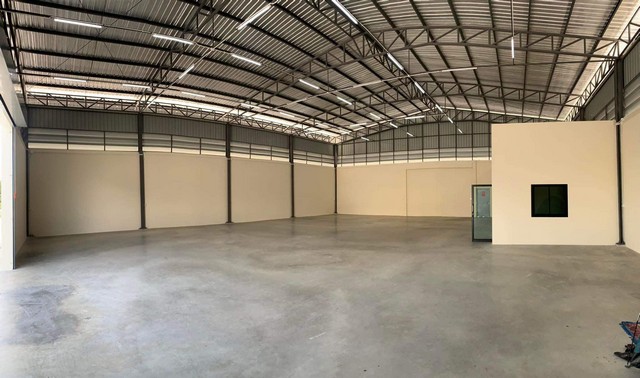 เช่า โกดัง 400 ตรม. พร้อมใช้งาน ตำบล หอมศีล อำเภอบางปะกง ฉะเชิงเทรา