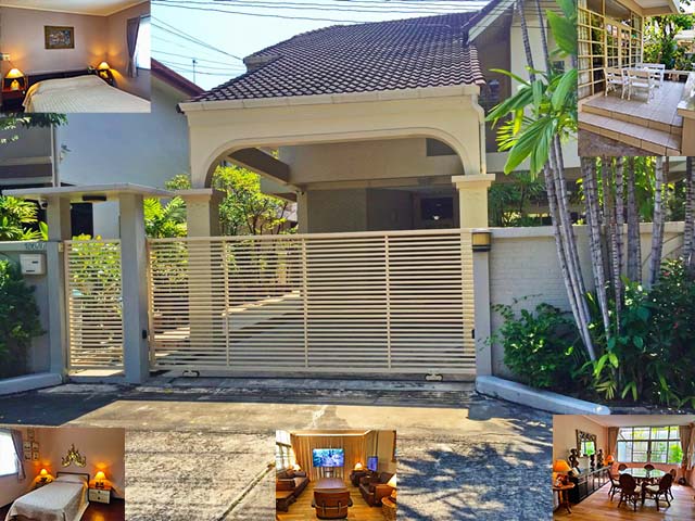 BTSจตุจักร สถานนีวัดเสมียนนารี รถไฟสายสีแดง 198ม. ให้เช่าบ้าน 2ชั้น รับต่างชาติ 69,999-80000 บาท-เดือน 112 ตรว. 5แอร์ 3-4นอน พกกระเป๋าเข้าอยู่BTS Chatuchak 2-story house for rent accepting foreigners 69,999-80000 baht-month SamianNari Station RedLine Railway 198m.  112sq.wa., 5 air conditioners, 3-4 bedrooms, carry your bags and move in. ถ.เทศบาลสงเคราะห์ ลาดยาว จตุจักร กรุงเทพฯ 109003 ห้องนอน 3 ห้องน้ำ ทีวี 75 นิ้ว 1 เครื่อง และทีวี 40 นิ้ว 3เครื่อง1 ห้องนั่งเล่นพร้อมโซฟา โต๊ะทานอาหารพร้อมเก้าอี้ 6 ตัวห้องอ่านห