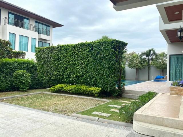 ให้เช่าบ้านเดี่ยวหมู่บ้านPerfect masterpiece rama9 ย่านพระราม9พร้อมสระว่ายน้ำส่วนตัว ใกล้Airport linkสถานีหัวหมาก