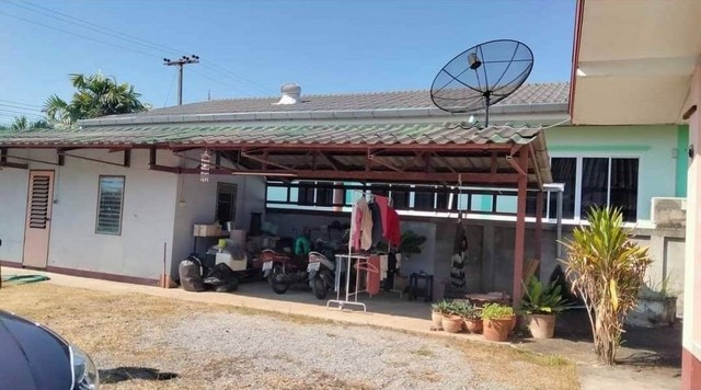 ขาย...บ้านเดียว ชั้นเดียว ต.มะขุนหวาน อ.สันป่าตอง เชียงใหม่