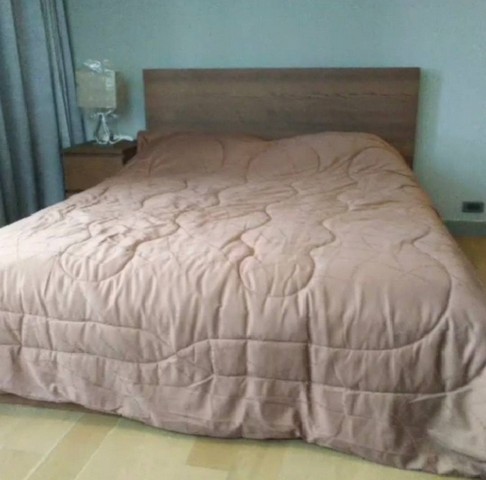 ให้เช่า คอนโด เอ็ม สีลม M SILOM 52 ตร.ม ชั้น 9 เฟอร์ฯครบ พร้อมอยู่ ใกล้ BTS ช่องนนทรี