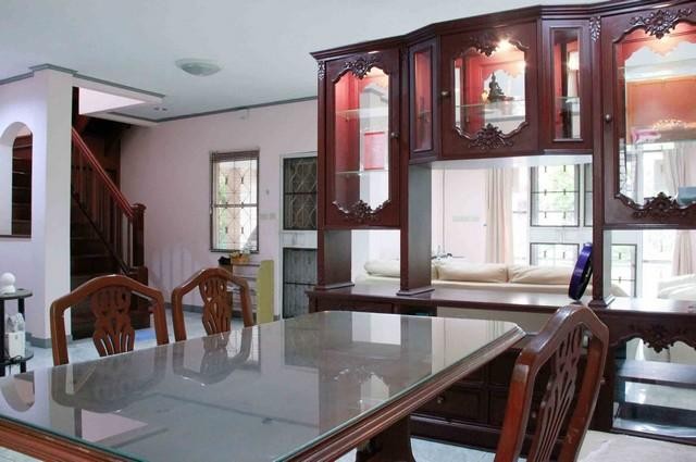 C4289 ให้เช่าบ้านเดี่ยว 2 ชั้น โครงการมัณฑนา พระยาสุเรนทร์ 26 พร้อมเฟอร์นิเจอร์ ใกล้MRT บางชัน