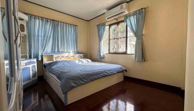 C4289 ให้เช่าบ้านเดี่ยว 2 ชั้น โครงการมัณฑนา พระยาสุเรนทร์ 26 พร้อมเฟอร์นิเจอร์ ใกล้MRT บางชัน