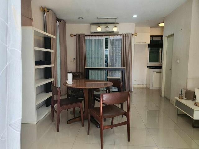 C4288 ให้เช่าทาวน์โฮม 3 ชั้น โครงการบ้านกลางเมืองโชคชัย 4 ซอย 50 ใกล้เลียบด่วนรามอินทรา