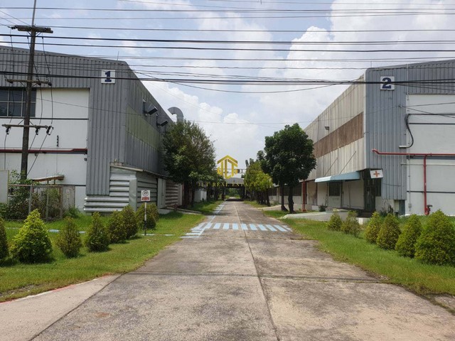 ขาย/ให้เช่าโรงงานขนาด 32340 ตรม. ใกล้ถนนสุวินทวงศ์ ฉะเชิงเทรา