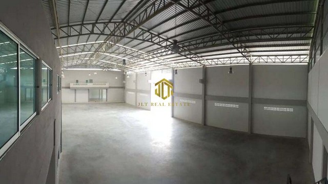 ขาย/ให้เช่าโรงงาน พื้นที่ 3 ไร่ ถ.บางนา-ตราด กม.23 สมุทรปราการ