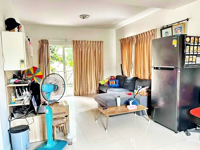 พระราม5 กาญจนาภิเษก ให้เช่าด่วน บ้านเดี่ยว 2 ชั้น เฟอร์ครบพร้อมอยู่ 98ตรว. เซนทรัล เวสเกต วงแหวน 288ตรม.3นอน 2น้ำ 2จอดรถ 4แอร์