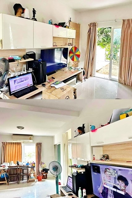 เซนทรัล เวสเกต วงแหวน พระราม5 กาญจนาภิเษก ให้เช่าด่วน บ้านเดี่ยว 2 ชั้น เฟอร์ครบพร้อมอยู่ 96ตรว. 285ตรม.3นอน 2น้ำ 2จอดรถ 4แอร์