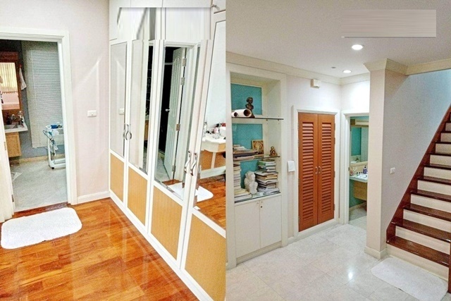 ลัดดารมย์ ราชพฤกษ์-ปิ่นเกล้า เดอะ เซอร์เคิล สาทร ติดสวน Land&House 4นอน ให้เช่าบ้านเดี่ยว 2 ชั้น เลี้ยงสัตว์ได้ 101ตรว. 280ตรม. 4น้ำ  4แอร์