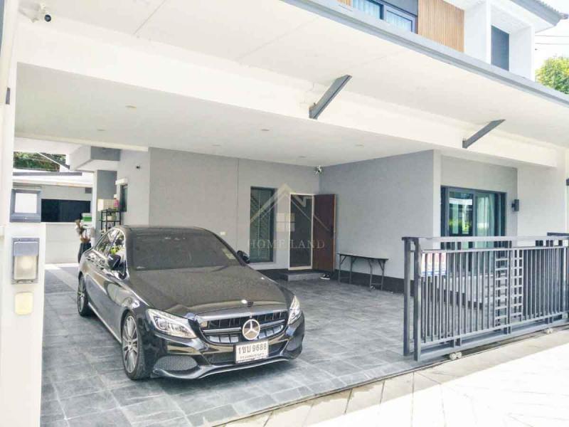 บ้านเดี่ยว เซนโทร ราชพฤกษ์ 2 (หลังมุม) Centro Ratchapruek 2