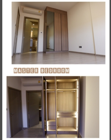 ให้เช่าคอนโด 67 ตรม โมริ เฮาส์ Mori Haus สุขุมวิท77 มี 2 ห้องนอน 2 ห้องน้ำ