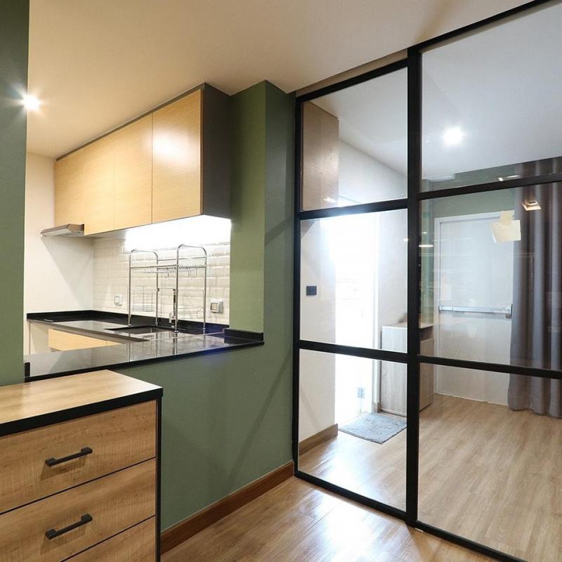 ขายโฮมออฟฟิศ4ชั้นพร้อมอยู่ ย่านเลียบด่วน นวลจันทร์ รามอินทรา