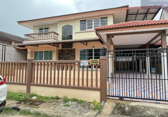 ให้เช่าบ้านเดี่ยว 2 ชั้น ชวนชื่น ไพร์ม วิลล์ กรุงเทพ  ปทุมธานี  บ้านใหม่ 4 ห้องนอน 2 ห้องน้ำ