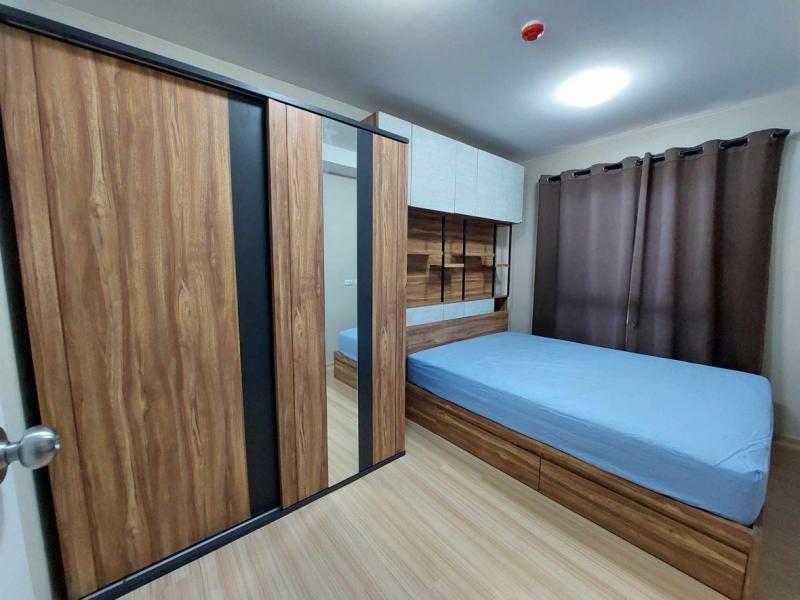 CH901-CD-SE3 ขายคอมโด พลัมคอนโดแจ้งวัฒนะ พร้อมเฟอร์เต็มห้อง 