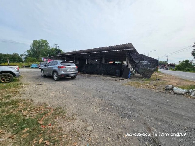 ขายกิจการอู่ซ่อมรถ ข้างอบต.ศรีกะอางค์ พร้อมสิ่งปลูกสร้าง ถมแล้วทั้งแปลง ติดถนนลาดยางเส้นเข้า รร.เตรียมทหาร ใกล้โรงเรียนนายร้อยจปร.