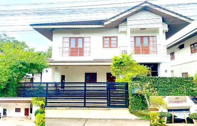 เฟอร์จัดเต็มทุกห้องพร้อมอยู่ เซ็นทรัลเฟสติวัล หาดใหญ่ สงขลา บ้านเดี่ยว 2 ชั้น กว้างขวาง 72ตรว. 200ตรม.เงียบสงบอากาศดี 21,998B-M 4.99ล้านบาท  4นอน 3น้ำ 4แอร์ 2จอดรถCentral Festival Hadyai Songkha 2-story detached house spacious 72sq.wa. 200sq.m. 4.99 Million Baht All rooms are fully furnished and ready to move in. quiet 21,998B-M 4bed 3bath 4A/C 2parking ซ.เพชรเกษม ถ.กาญจนวนิช ตำบลบ้านพรุ อำเภอหาดใหญ่ สงขลา 90250แถมเฟอร์นิเจอร์พร้อมเข้าอยู่ เหมาะสำหรับผู้บริหาร ครอบครัว เฟอร์นิเจอร์จัดเต็ม 3 ห้อง4 