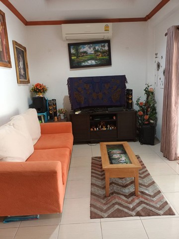 ขายด่วน บ้านเดี่ยวชั้นเดียวเนื้อที่ 64 ตารางวา บ้านพฤกษ์ลดาการ์เด้นท์ ต.คลองตำหรุ อ.เมืองชลบุรี จ.ชลบุรี