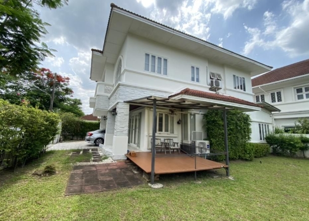 ขายบ้านเดี่ยว 2 ชั้น มัณฑนา พระยาสุเรนทร์ 26 ใกล้แฟชั่นไอส์แลนด์