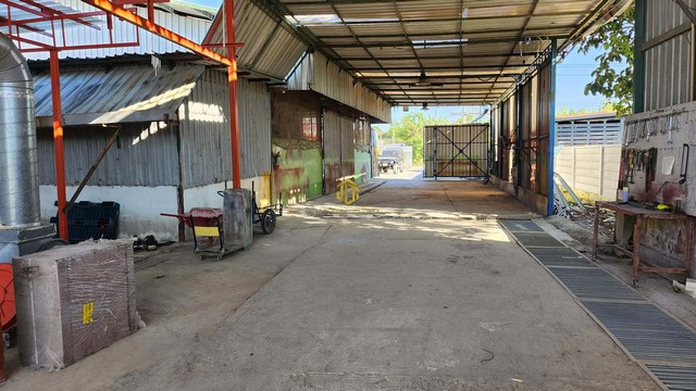 ขาย/ให้เช่าโกดังพร้อมออฟฟิศ อยู่มาบยางพร อ.ปลวกแดง จ.ระยอง