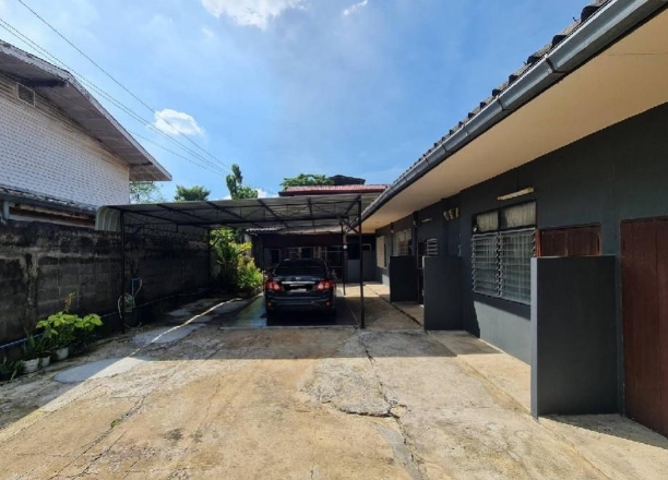 ขายบ้านเดี่ยว 100 ตรว พหลโยธิน63 บางเขน ใกล้BTS สะพานใหม่