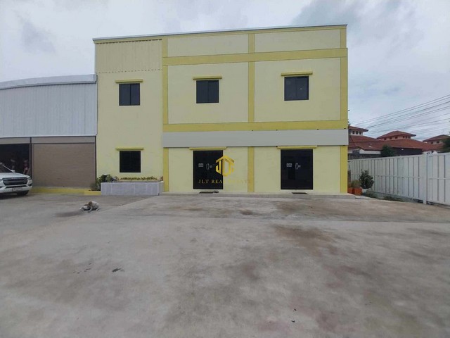 ขาย/ให้เช่าโกดัง เนื้อที่ 3 งาน 67 ตรว. อยู่ถนนพรประภานิมิต