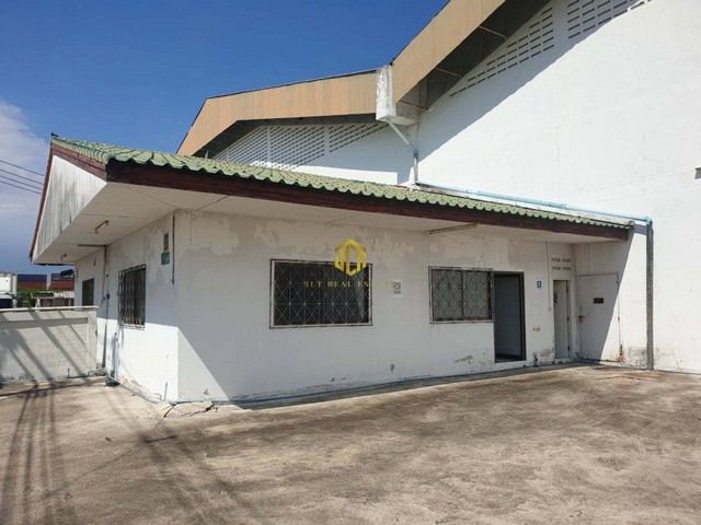 ขาย/ให้เช่าโรงงาน 2540 ตรม. ถนนเทพารักษ์ กม.25 สมุทรปราการ