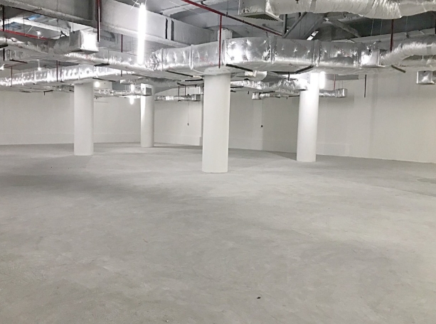 NS717ให้เช่าพื้นที่สำนักงาน อาคารอิตัลไทย ทาวเวอร์ ถนนเพชรบุรีตัดใหม่ ชั้น B1 ขนาด 604 ตร.ม.