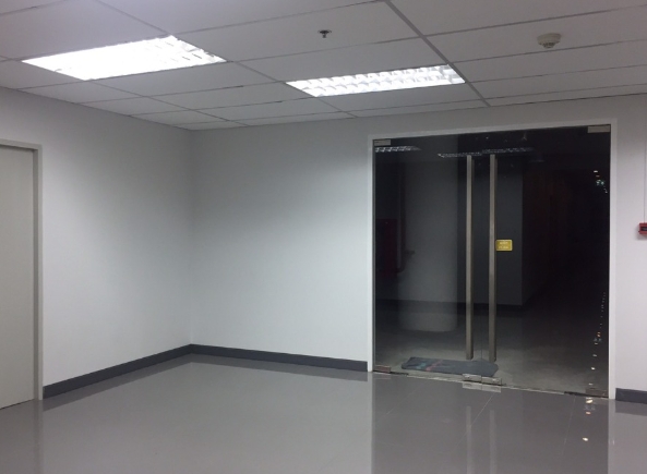 NS717ให้เช่าพื้นที่สำนักงาน อาคารอิตัลไทย ทาวเวอร์ ถนนเพชรบุรีตัดใหม่ ชั้น B1 ขนาด 604 ตร.ม.