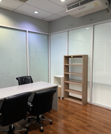 ให้เช่าพื้นที่ สำนักงาน อาคาร 2 ชั้น เนื้อที่ 600 ตรว  ย่านรามอินทรา - วัชรพล แนวรถไฟฟ้าสายสีชมพู สถานีมัยลาภ