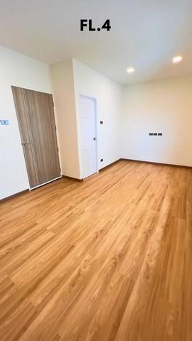 ให้เช่าโฮมออฟฟิศ 4 ชั้น โครงการเดอะฟลอวริช เอกมัย - รามอินทรา ซอยนาคนิวาส 37 เหมาะทำออฟฟิศ