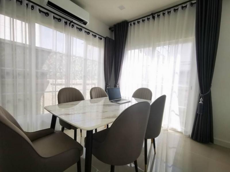 ให้เช่าบ้านเดี่ยว หมู่บ้านโกลเด้น นีโอ บางนา-สวนหลวง