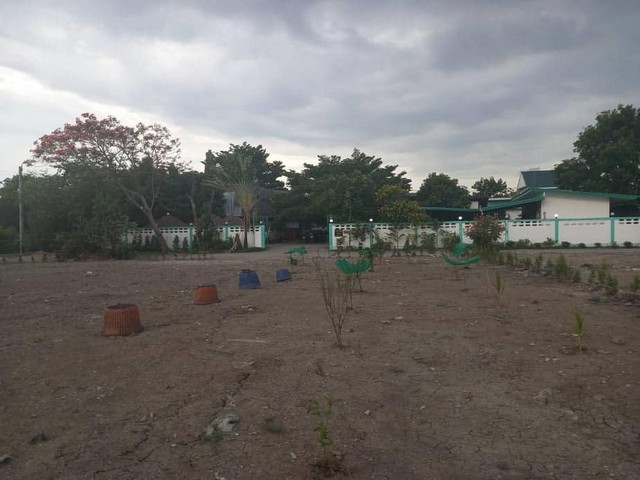 ขายด่วนที่ดินแปลงมุม 387 ตารางวา สายไหมซอย 6 (พหลโยธิน 54/1) ใกล้สนามบินดอนเมือง ใกล้รถไฟฟ้า 