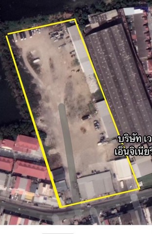 ที่ดินให้เช่า 10 ไร่   ถนนเทพารักษ์ ตรงข้ามโลตัสหมู่บ้าน เฟื่องฟ้า 9 ราคาเช่าเริ่มต้น 10,000 บาท