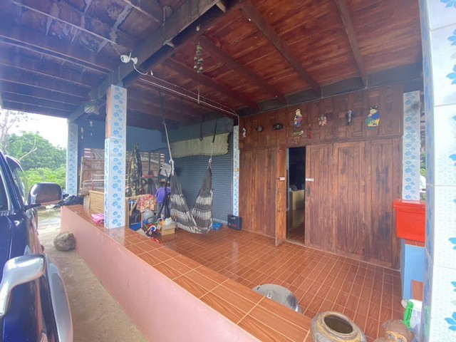 ขายด่วน ราคาถูก โฉนดไม่ติดภาระ บ้านเดี่ยว อ. กงไกรลาศ จ. สุโขทัย