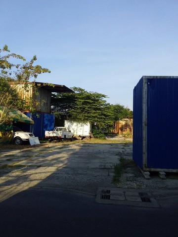 ขายด่วน ที่ดินทำเลทอง เอกชัยบางบอน เนื้อที่ 1 ไร่  ถนนบางบอน 4 เขตบางบอน กรุงเทพมหานคร