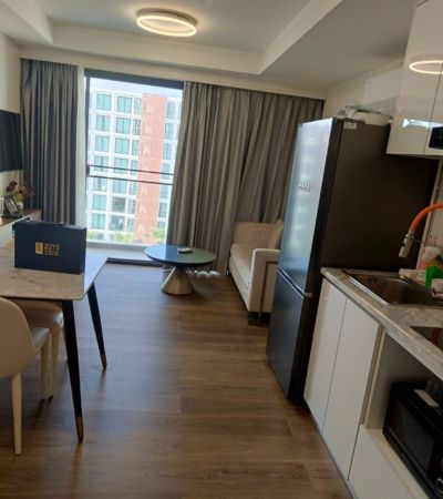 บ้านใกล้เมือง 2 ชั้น สไตล์ modern minimal ของแถมเพียบ หน้าการไฟฟ้าสารภี ต.ดอนแก้ว อ.สารภี