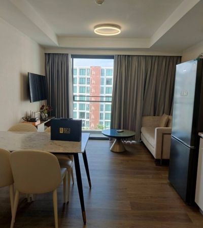 ติดต่อ : 088 598 6998 หลินขาย 4.5 ล้านบาท (ฟรีค่าโอน)THE ONE CHIANG MAI ติดเซ็นทรัลเฟสฯคอนโดนัมเบอร์วันของเชียงใหม่ 2 ห้องนอน 2 ห้องน้ำ พื้นที่ 48.10 ตร.ม ชั้น 6 ดีไซน์สวย กว้าง ครบทุกฟังก์ชัน ตอบรับทุกกิจกรรม.ส่วนกลางดีสระว่ายน้ำ 3 โซน ใหญ่สุดในเชียงใหม่Fitness / Games Room / Community MallCooking Room / Co-Working Spaceพื้นที่สวนขนาดใหญ่ / คาเฟ่บนต้นไม้.ทำเลดีใกล้เซ็นทรัลเฟสติวัล เชียงใหม่ 100 เมตร! เดินเพียง 2 นาทีใกล้ โรงพยาบาลก