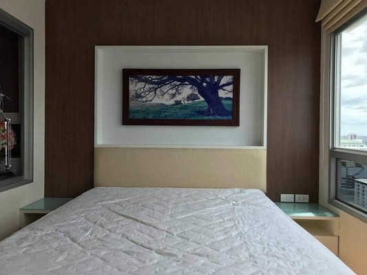 CONDOMINIUM Lumpini ville Ram 44 ลุมพินี วิลล์ รามคำแหง 44 1นอน1ห้องน้ำ 32 Square Meter 9000 BAHT. ใกล้กับ รามคำแหง 44 ทำเลคุณภาพ -