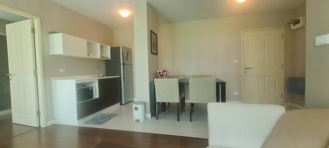 ขาย บ้านคู่เคียง คอนโด 61.83 ตร.ม. ย่านกลางเมืองหัวหิน ใกล้ที่เที่ยว บรรยากาศสะอาด ปลอดภัย พร้อมอยู่