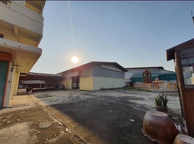 ขายที่ดินพร้อมสิ่งปลูกสร้าง เนื้อที่ขนาด 5 ไร่-1งาน-8 ตรว.ใกล้ตลาดพูนทรัพย์ ติดถนนใหญ่ รังสิต-ปทุมธานี เมืองปทุมธานี