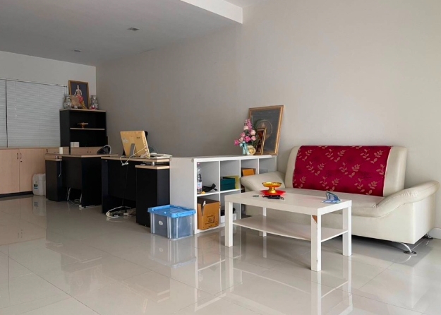 ขายโฮมออฟฟิศ 3 ชั้น โครงการ Plex Bangna บางนาตราด กม 5