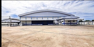 ให้เช่าโกดัง คลังสินค้า 3,786 ตรม ใกล้นิคมบางพลี อ.บางบ่อ สมุทรปราการ 