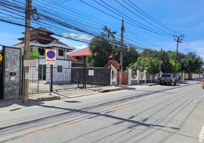 ให้เช่าพื้นที่100 ตรว.พร้อมอาคาร ย่าน เฉลิมพระเกียรติ ร.9 ซอย 30 สวนหลวง ประเวศใกล้ ซีคอนสแควร์