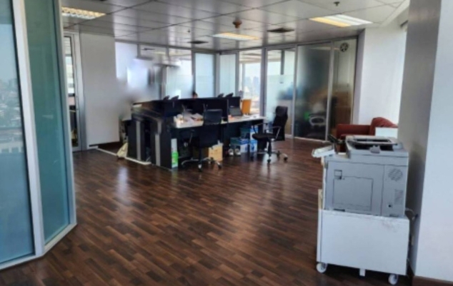 ให้เช่าพื้นที่สำนักงาน 118 ตรม อาคารฟอรั่ม ทาวเวอร์ ย่านรัชดา ห้วยขวาง