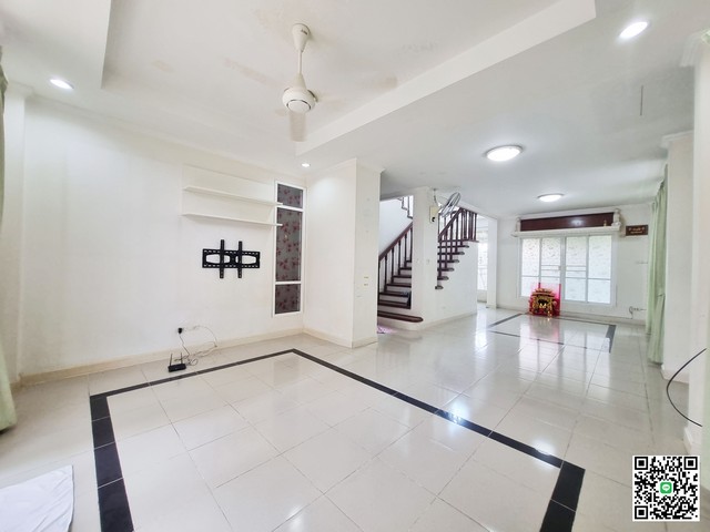 ขายบ้านเดี่ยว พรอเมนาด โฮม ธนบุรี (Promenade Home Thonburi) บ้านเดี่ยวธารารมณ์ พระราม 2 ซอยอนามัยงามเจริญ 11